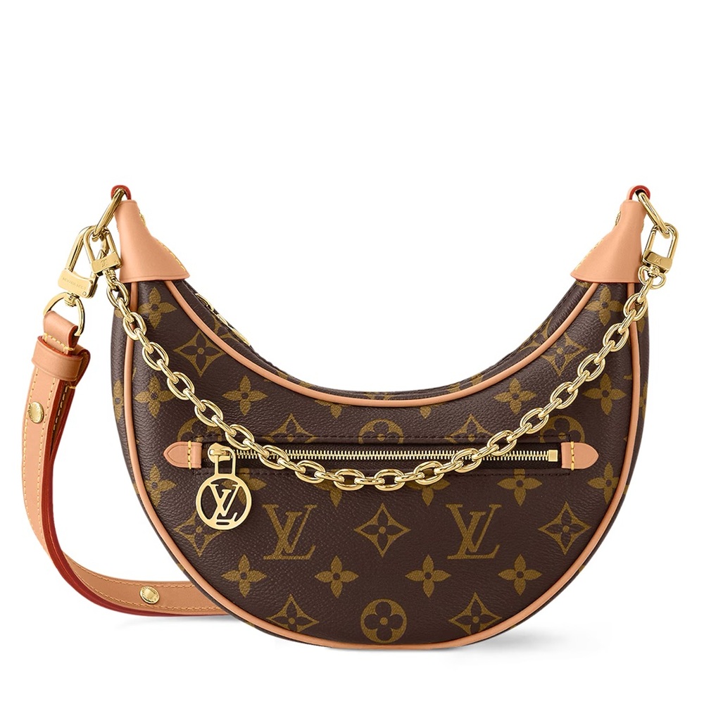 BNIB! BRAND NEW!!! LOUIS VUITTON LV M81098 Monogram Loop MSRP $2,800 - Picture 7 of 17